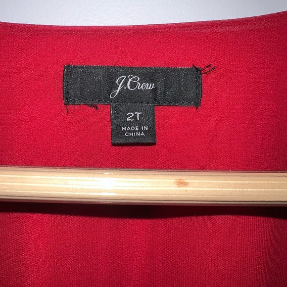 J Crew Top | Size 2 Tall - Picture 3 of 7